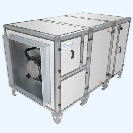 16000 Aqua F BC Breezart Приточная установка с фреоновым охладителем (без стоимости с/у)